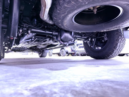 Ford F150 Raptor 2019 Full 4មុឺនKm