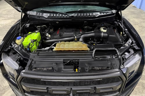 Ford F150 Raptor 2019 Full 4មុឺនKm