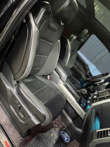 Ford F150 Raptor 2019 Full 4មុឺនKm