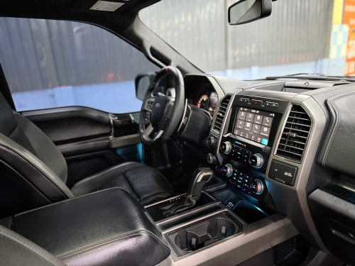 Ford F150 Raptor 2019 Full 4មុឺនKm