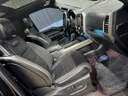 Ford F150 Raptor 2019 Full 4មុឺនKm