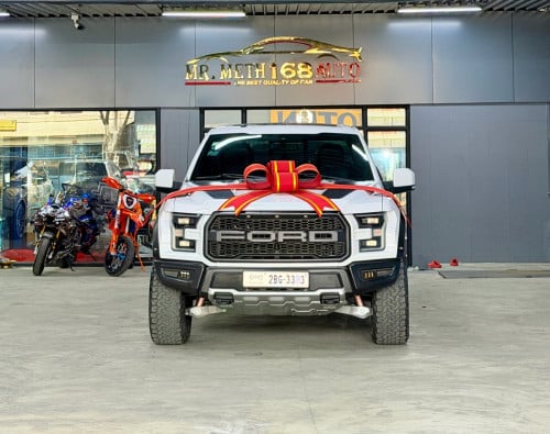 Ford F150 Raptor 2019 Full 5មុឺនKm