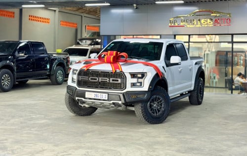 Ford F150 Raptor 2019 Full 5មុឺនKm