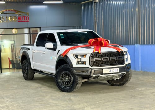 Ford F150 Raptor 2019 Full 5មុឺនKm