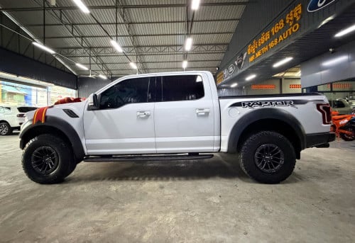 Ford F150 Raptor 2019 Full 5មុឺនKm