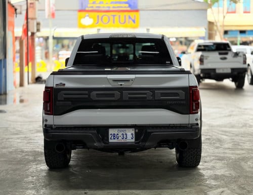 Ford F150 Raptor 2019 Full 5មុឺនKm
