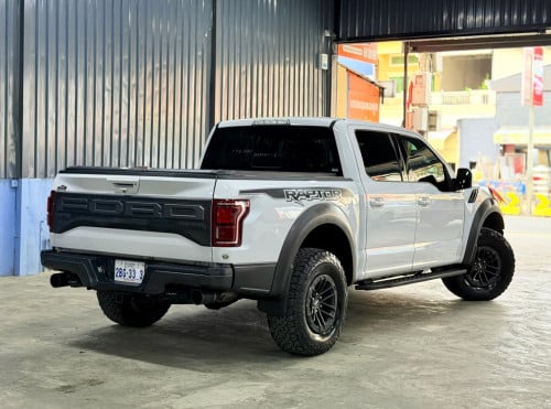 Ford F150 Raptor 2019 Full 5មុឺនKm
