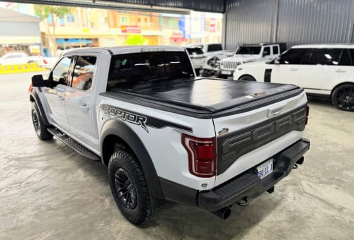 Ford F150 Raptor 2019 Full 5មុឺនKm