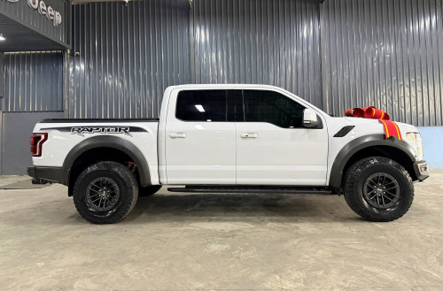 Ford F150 Raptor 2019 Full 5មុឺនKm