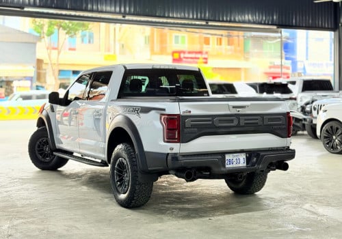 Ford F150 Raptor 2019 Full 5មុឺនKm