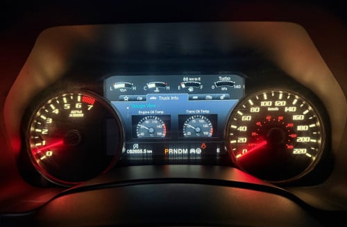 Ford F150 Raptor 2019 Full 5មុឺនKm