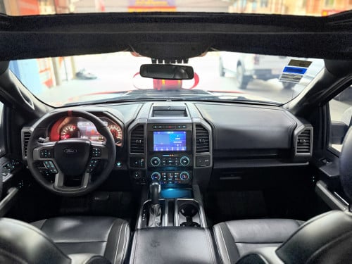Ford F150 Raptor 2019 Full 5មុឺនKm