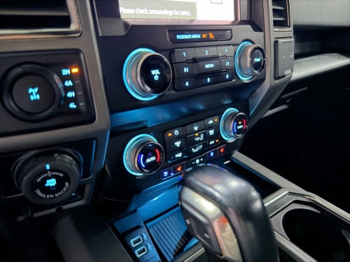 Ford F150 Raptor 2019 Full 5មុឺនKm
