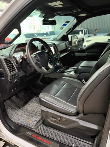 Ford F150 Raptor 2019 Full 5មុឺនKm