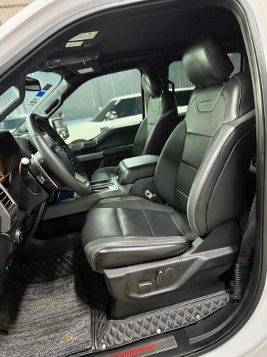 Ford F150 Raptor 2019 Full 5មុឺនKm