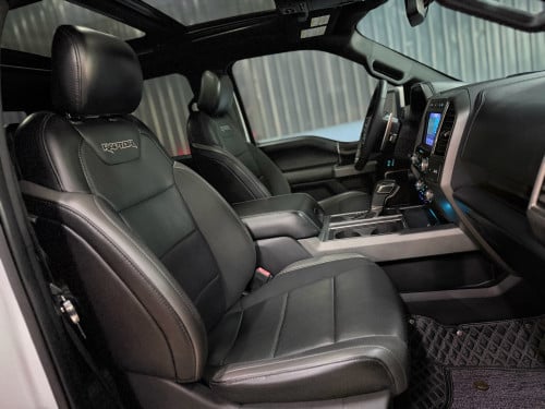 Ford F150 Raptor 2019 Full 5មុឺនKm