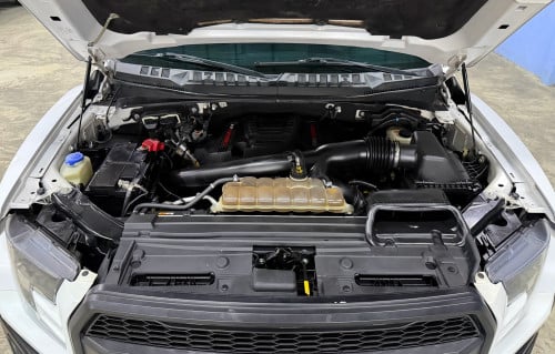 Ford F150 Raptor 2019 Full 5មុឺនKm