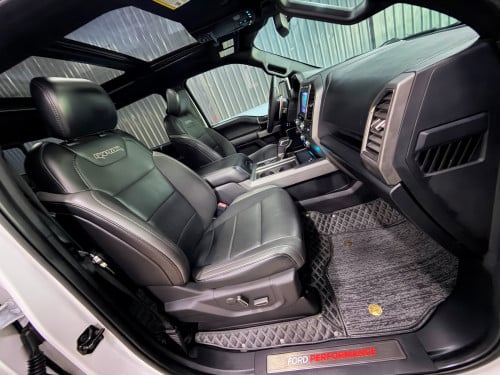 Ford F150 Raptor 2019 Full 5មុឺនKm
