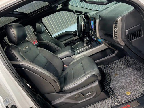 Ford F150 Raptor 2019 Full 5មុឺនKm
