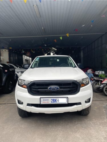Ford Ranger ឆ្នាំ2021 លេខដៃ