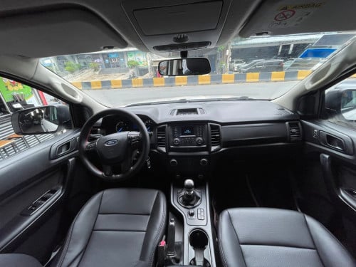 Ford Ranger ឆ្នាំ2021 លេខដៃ