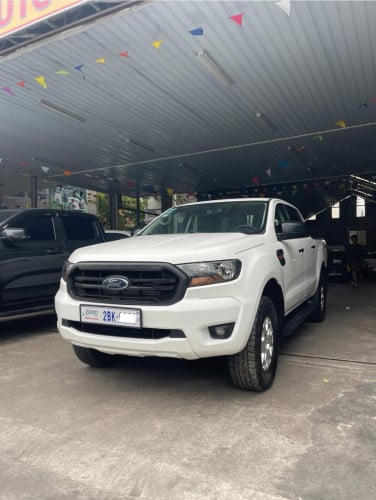 Ford Ranger ឆ្នាំ2021 លេខដៃ