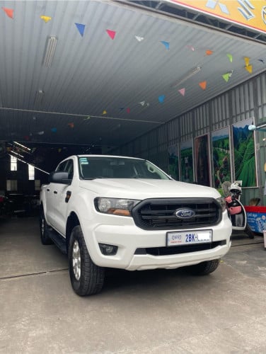 Ford Ranger ឆ្នាំ2021 លេខដៃ