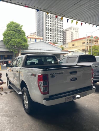 Ford Ranger ឆ្នាំ2021 លេខដៃ