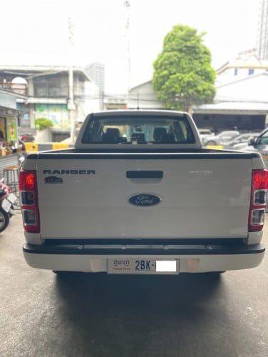 Ford Ranger ឆ្នាំ2021 លេខដៃ
