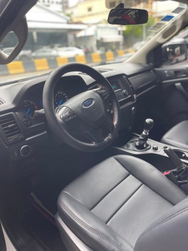 Ford Ranger ឆ្នាំ2021 លេខដៃ