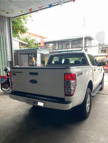 Ford Ranger ឆ្នាំ2021 លេខដៃ