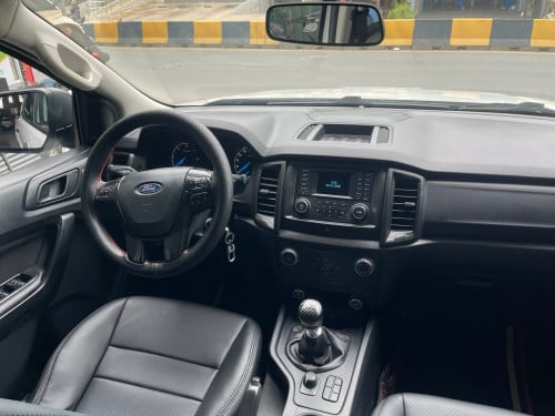 Ford Ranger ឆ្នាំ2021 លេខដៃ