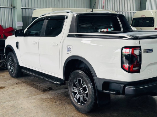 Ford Ranger 2025Wildtrak full option ចូលតាមក្រុមហ៊ុនfordថ្នាំសុីន100%