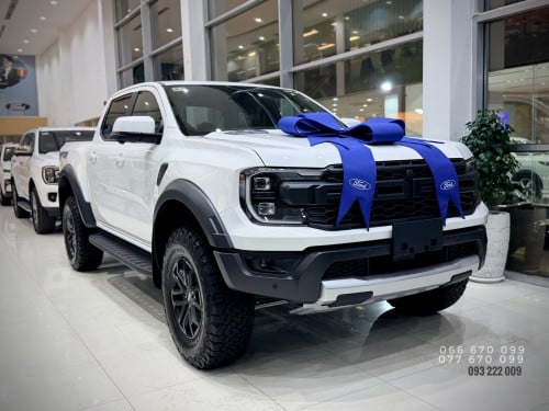 Ford Ranger Raptorម៉ាស៊ូត​ 75,900$