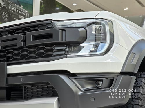 Ford Ranger Raptorម៉ាស៊ូត​ 75,900$