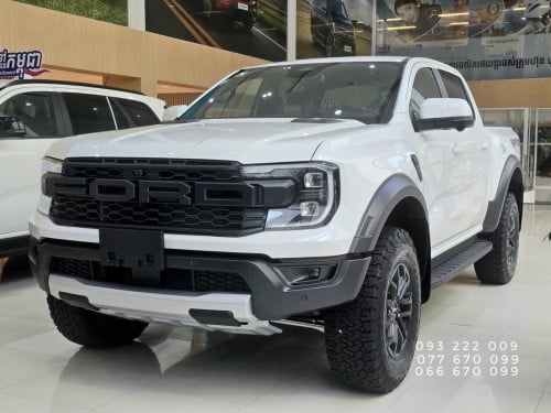 Ford Ranger Raptorម៉ាស៊ូត​ 75,900$
