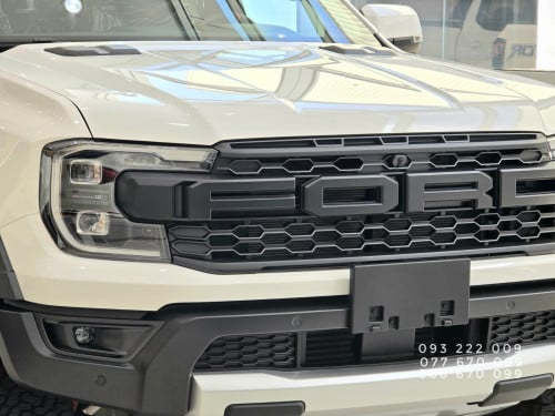 Ford Ranger Raptorម៉ាស៊ូត​ 75,900$