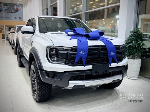 Ford Ranger Raptorម៉ាស៊ូត​ 75,900$