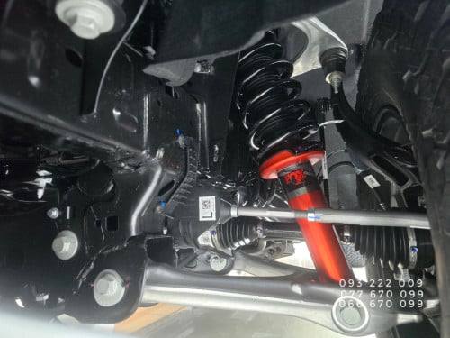 Ford Ranger Raptorម៉ាស៊ូត​ 75,900$