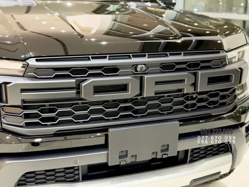 Ford Ranger Raptorម៉ាស៊ូត​ 75,900$