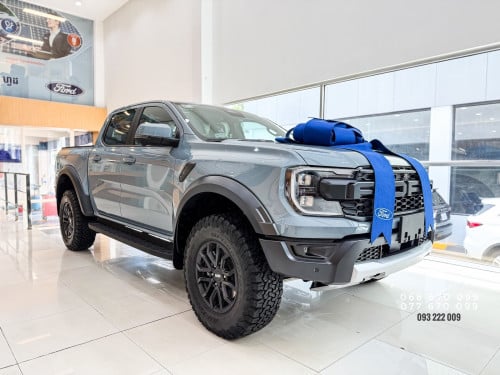 Ford Ranger Raptorម៉ាស៊ូត​ 75,900$