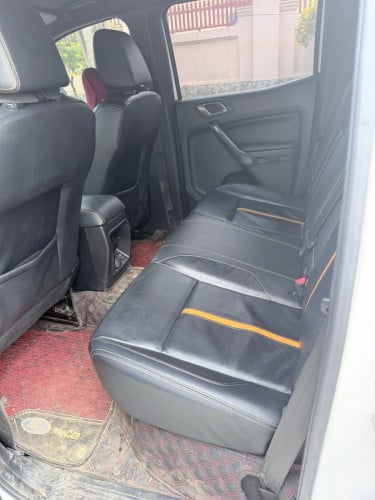 Ford ranger wildtrak 022 ឡានខ្ញុំប្រើផ្ទាល់ខ្លាញ់គោ ៥មុឺនគីឡូ តម្លៃ39000$
