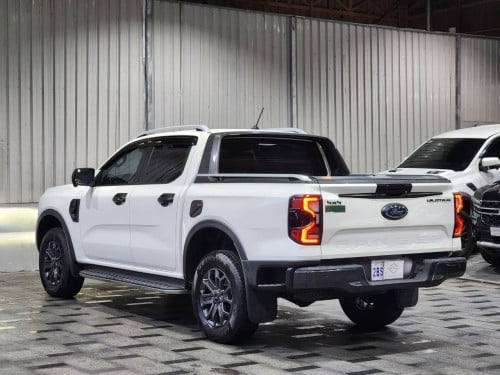 FORD RANGER WILDTRAK 2023 (ថ្មីណាស់ 1មុឺន8ពាន់គីឡូសុីន)