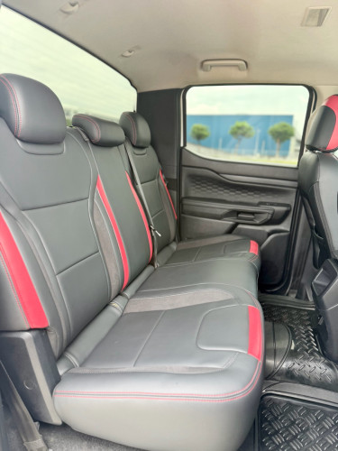 Ford Ranger XL 2025 ទឹកថ្នាំហ្សុីន ទាំងកាង 100% លេងគុជរួល ទ្បើងពូក Raptor រួល
