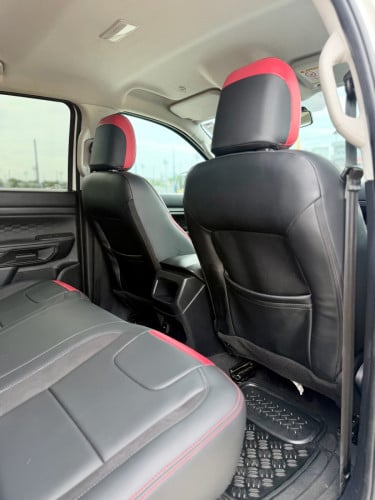 Ford Ranger XL 2025 ទឹកថ្នាំហ្សុីន ទាំងកាង 100% លេងគុជរួល ទ្បើងពូក Raptor រួល