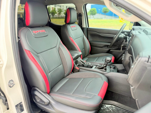 Ford Ranger XL 2025 ទឹកថ្នាំហ្សុីន ទាំងកាង 100% លេងគុជរួល ទ្បើងពូក Raptor រួល