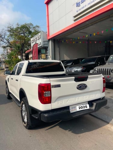 Ford Ranger XL ឆ្នាំ2025