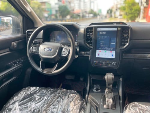 Ford Ranger XL ឆ្នាំ2025