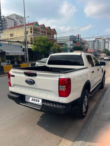 Ford Ranger XL ឆ្នាំ2025
