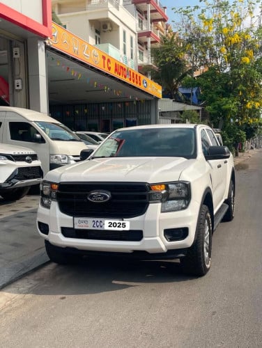 Ford Ranger XL ឆ្នាំ2025